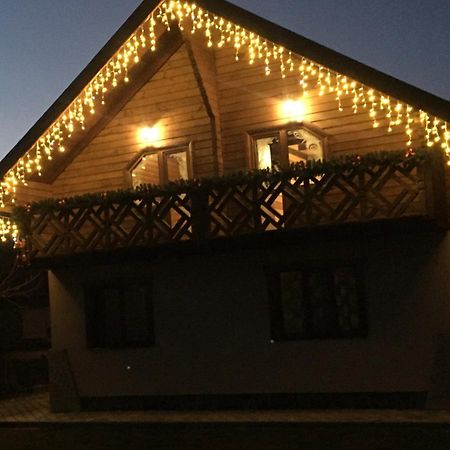 Котедж-Шале Елітний Slavske Exterior photo