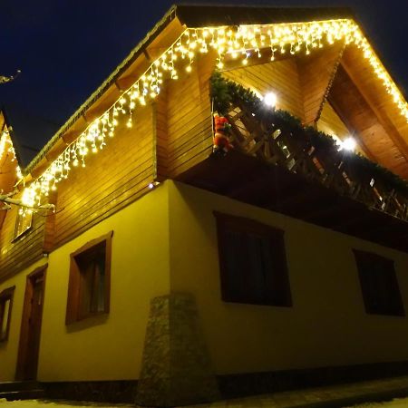 Котедж-Шале Елітний Slavske Exterior photo