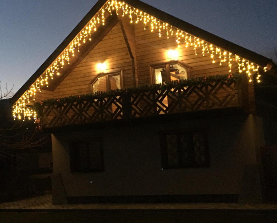 Котедж-Шале Елітний Slavske Exterior photo