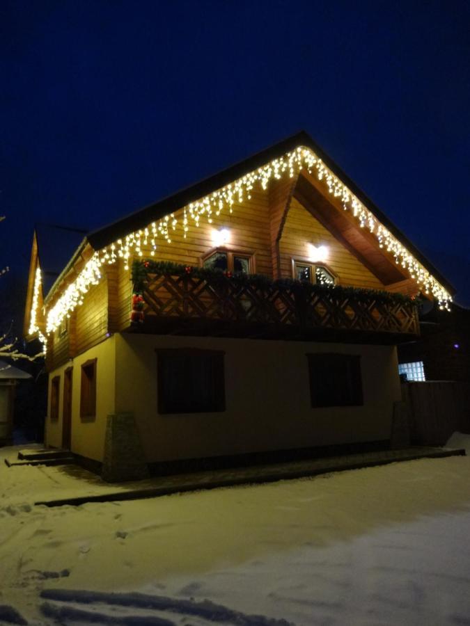 Котедж-Шале Елітний Slavske Exterior photo