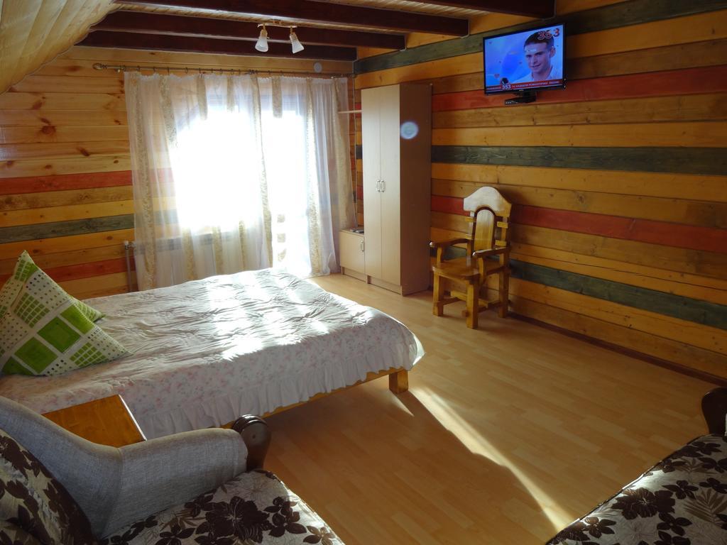 Котедж-Шале Елітний Slavske Room photo