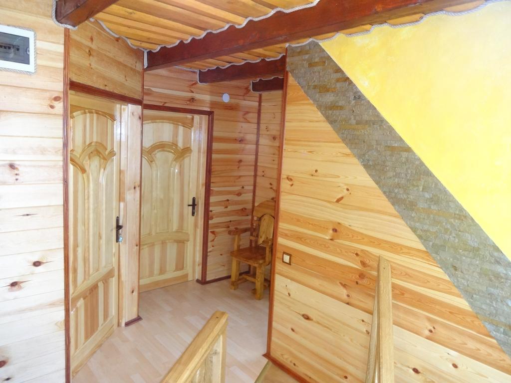 Котедж-Шале Елітний Slavske Room photo
