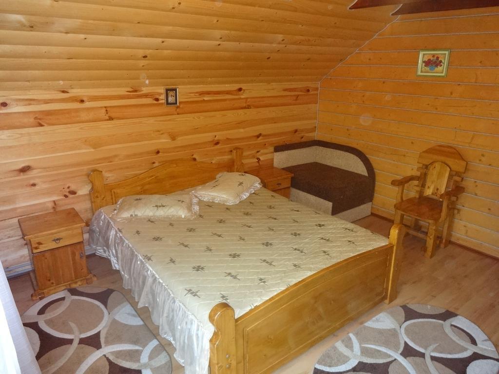 Котедж-Шале Елітний Slavske Room photo