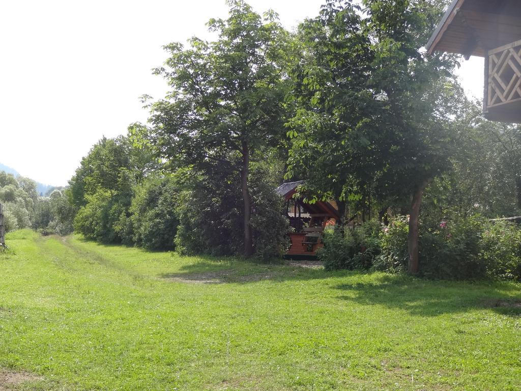 Котедж-Шале Елітний Slavske Exterior photo