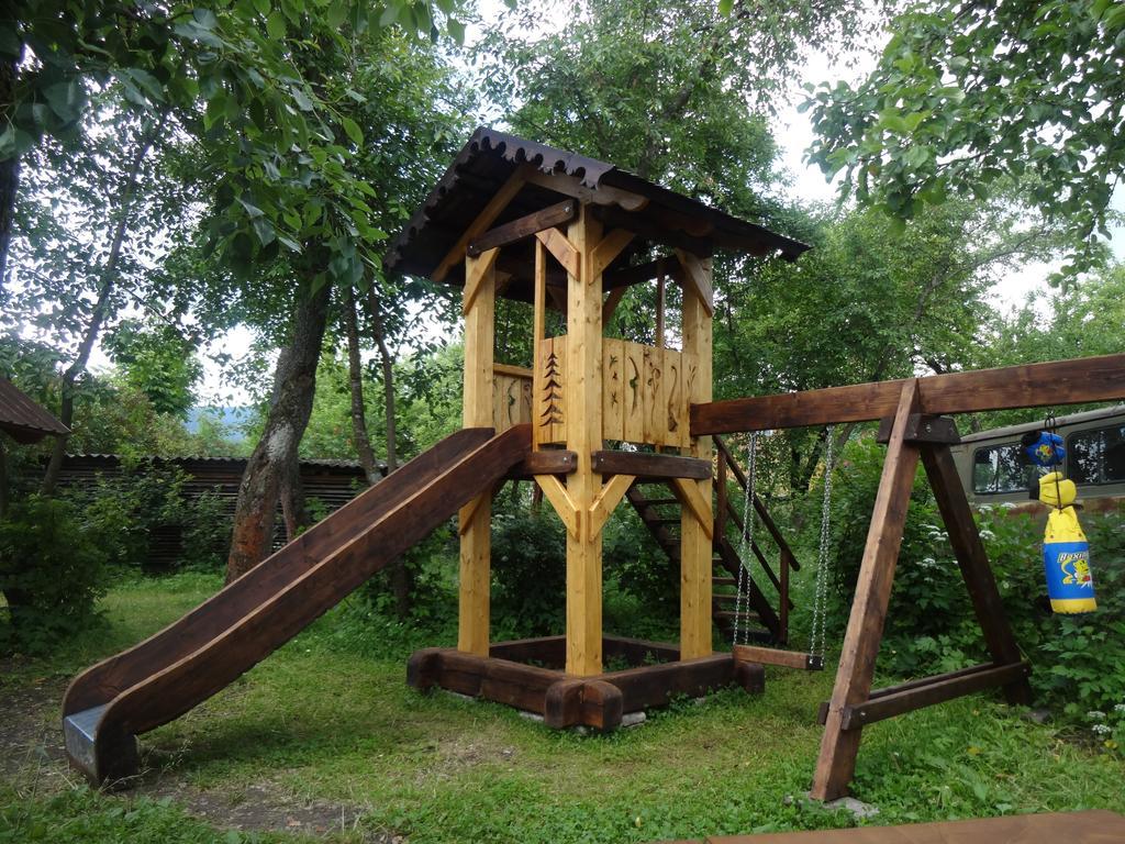 Котедж-Шале Елітний Slavske Exterior photo