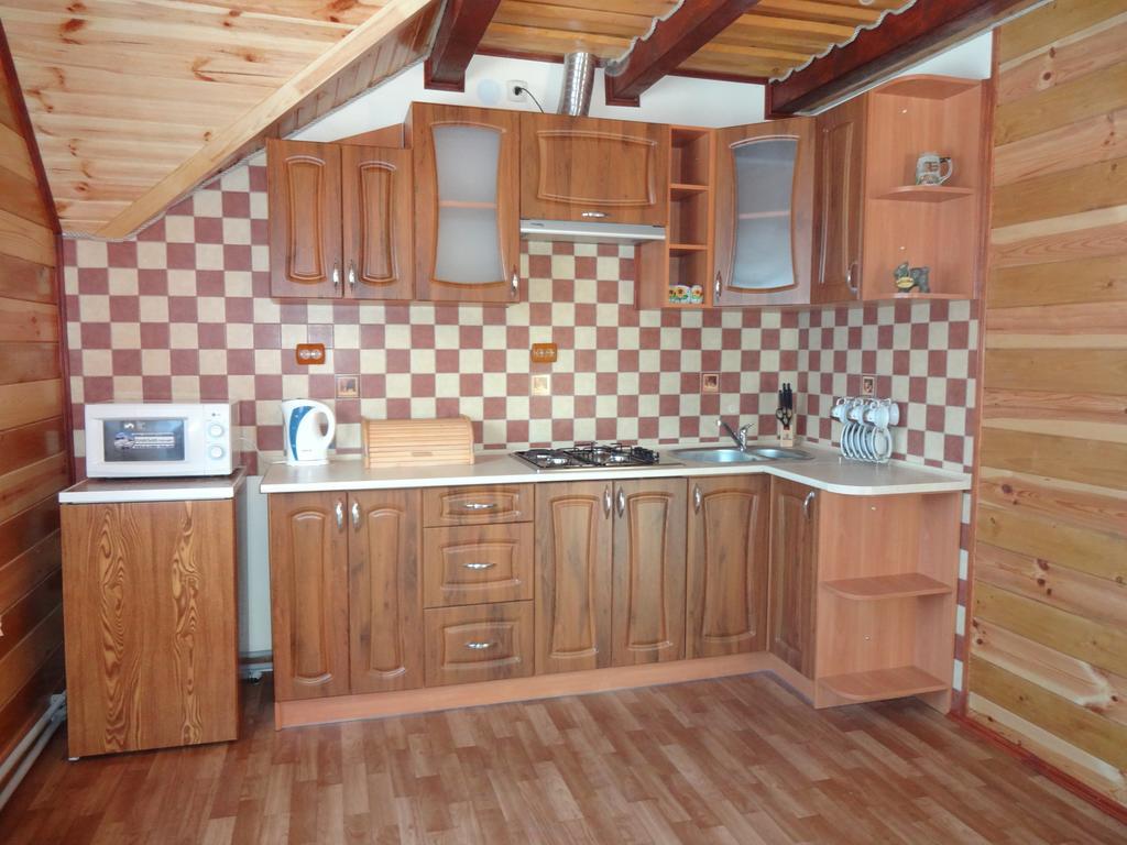Котедж-Шале Елітний Slavske Room photo