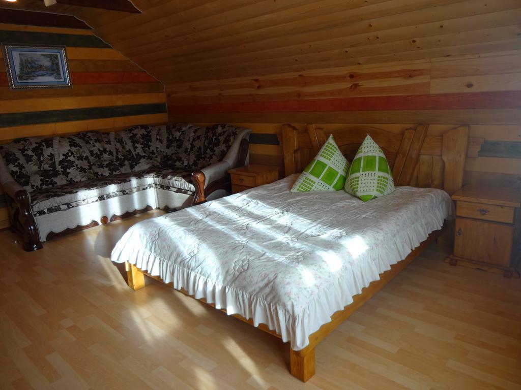 Котедж-Шале Елітний Slavske Room photo