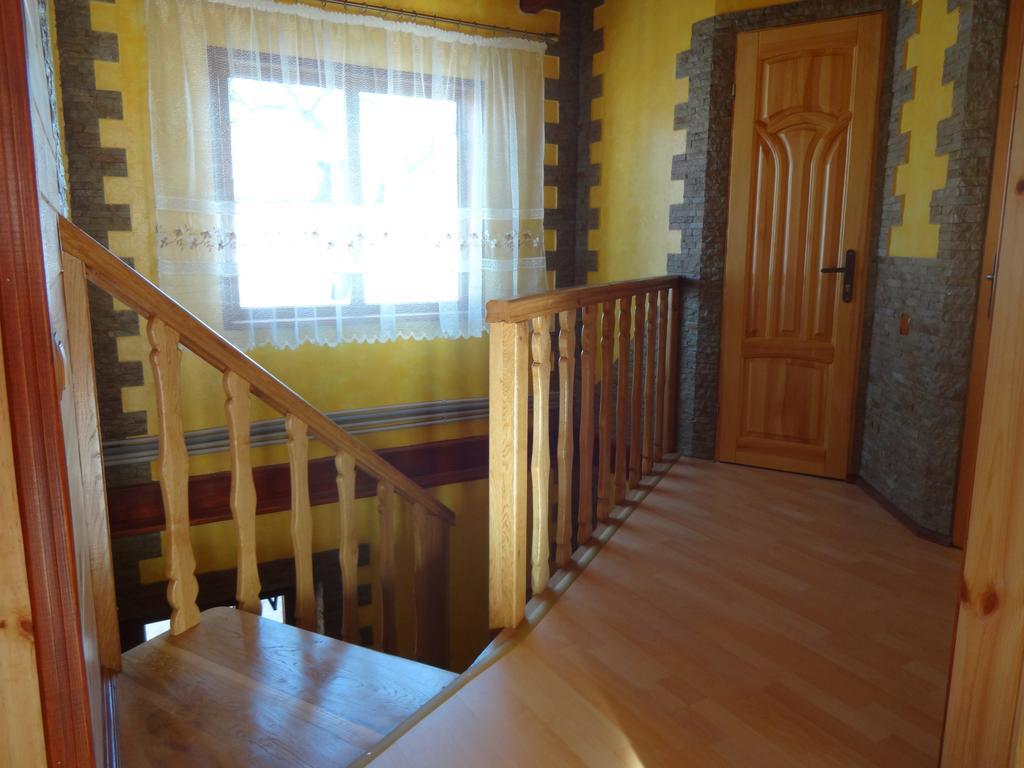 Котедж-Шале Елітний Slavske Room photo