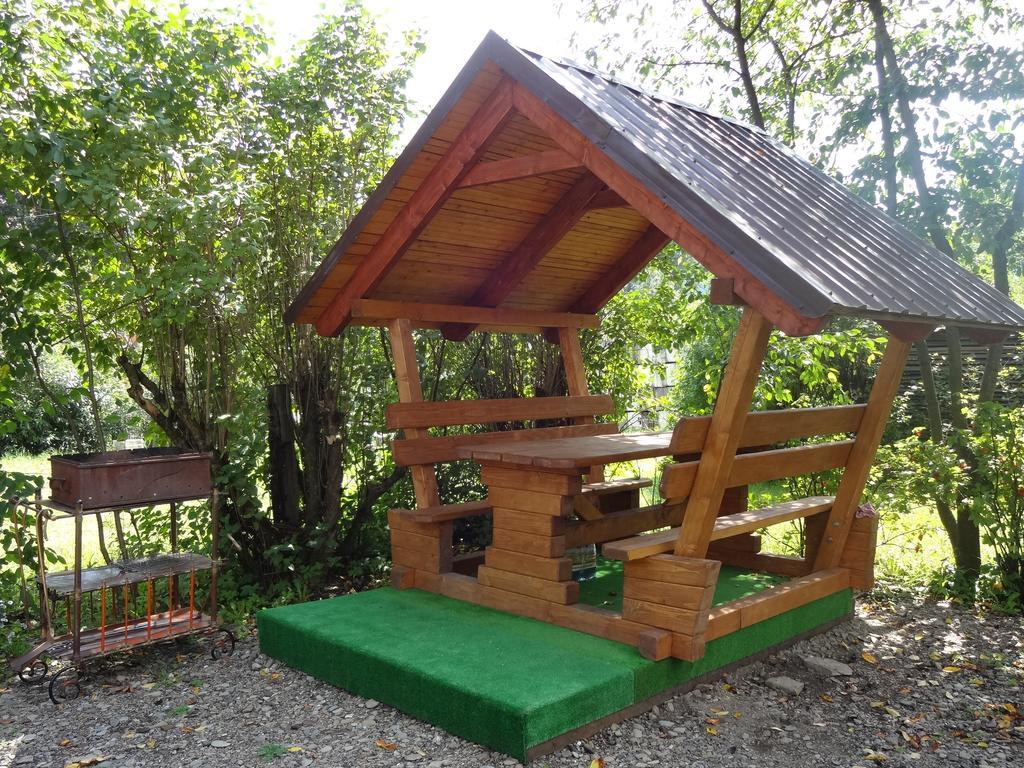 Котедж-Шале Елітний Slavske Exterior photo