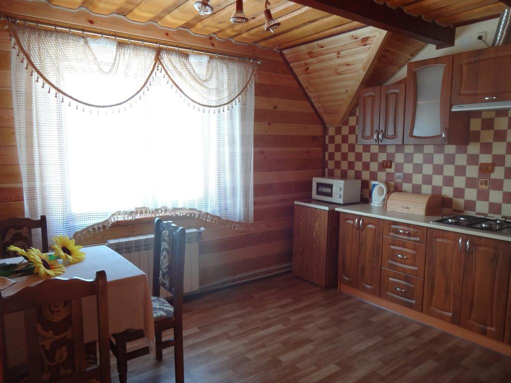 Котедж-Шале Елітний Slavske Room photo