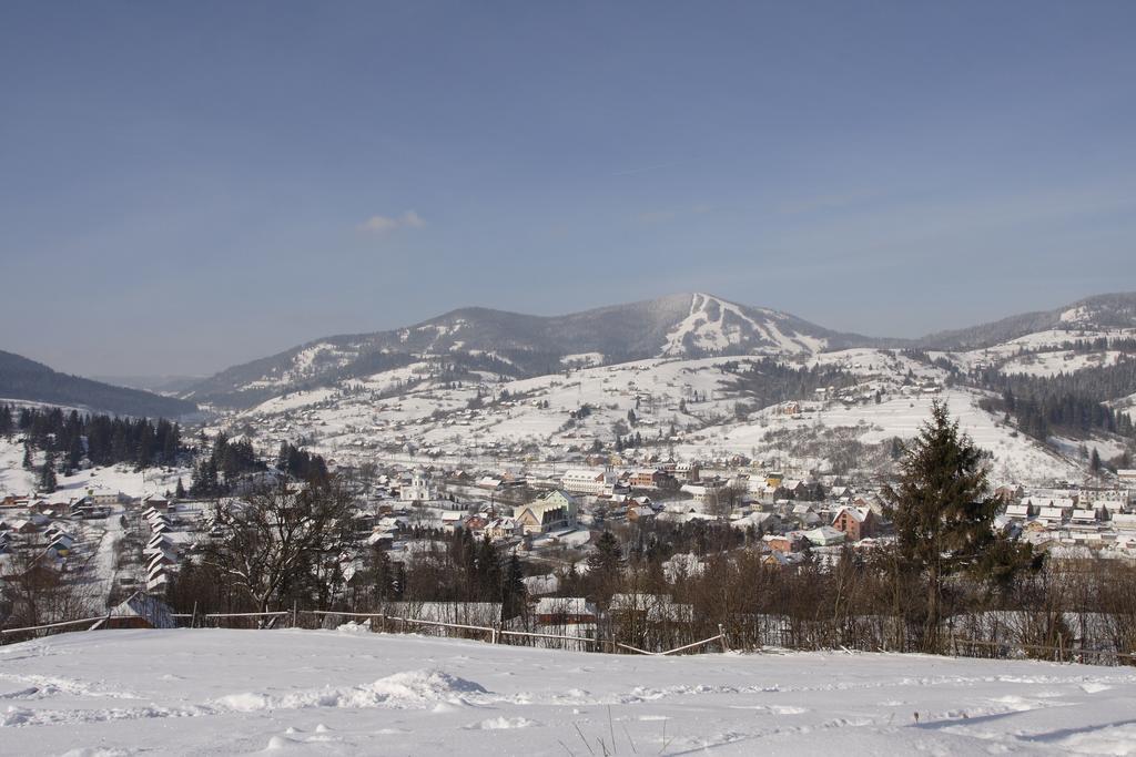 Котедж-Шале Елітний Slavske Exterior photo