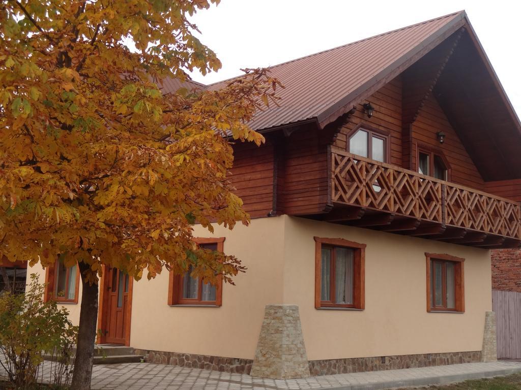 Котедж-Шале Елітний Slavske Exterior photo