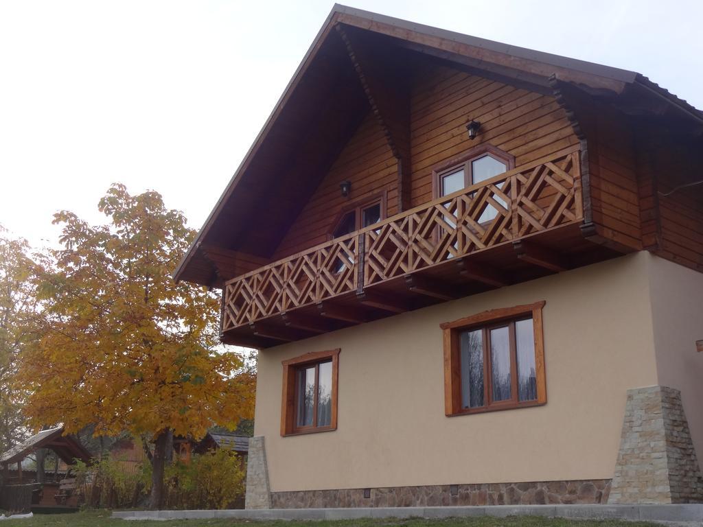 Котедж-Шале Елітний Slavske Exterior photo