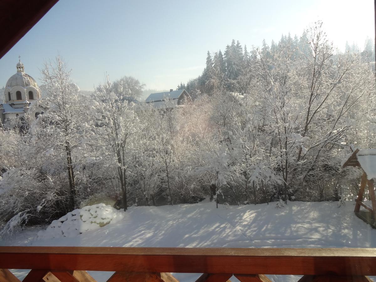 Котедж-Шале Елітний Slavske Exterior photo